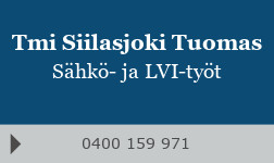 Tmi Siilasjoki Tuomas logo